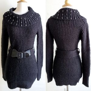Romeo & Juliet Sweater Mini Dress
